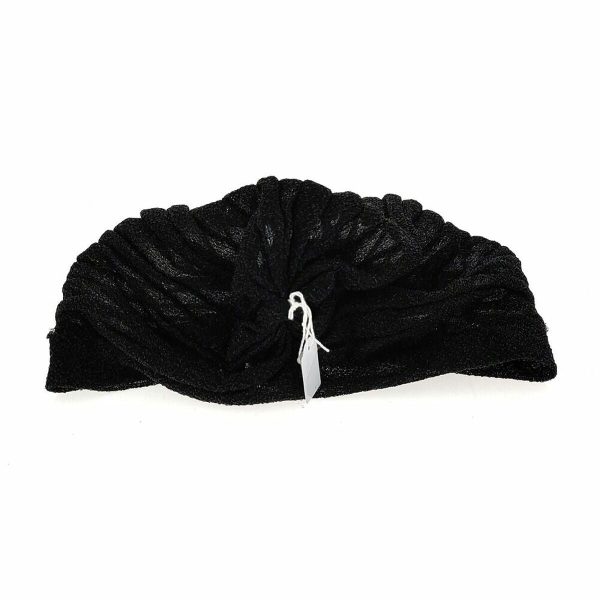 Hat Araban Black Folding Lurex Discount