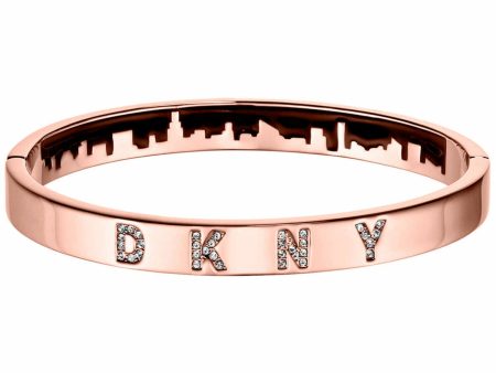 Ladies  Bracelet DKNY 5520002 6 cm Discount