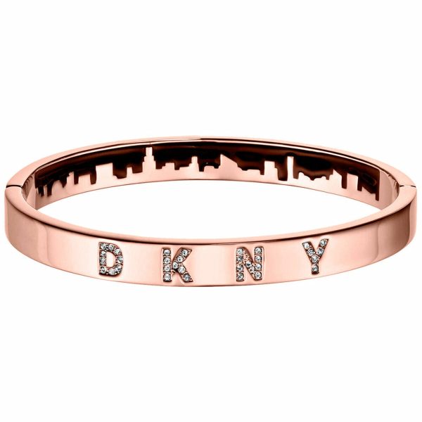 Ladies  Bracelet DKNY 5520002 6 cm Discount