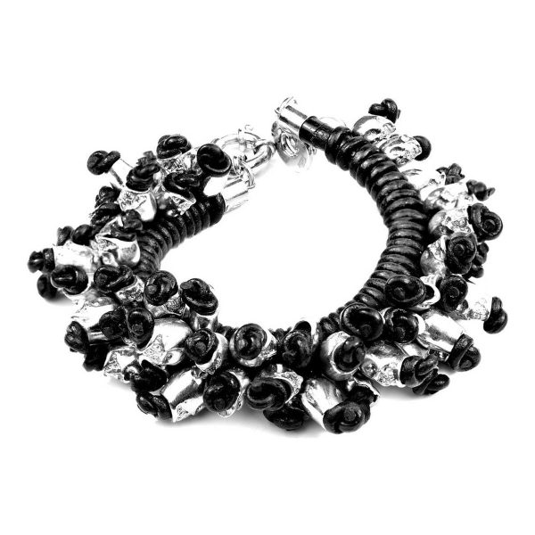 Ladies  Bracelet Folli Follie BA1L018WK 8 cm Fashion