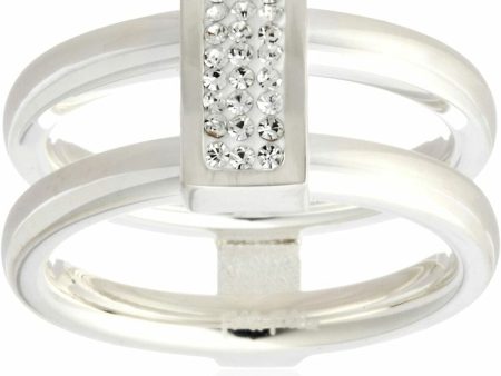 Ladies  Ring Folli Follie 3R13F010C-52 (12) Supply