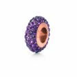 Ladies  Beads Folli Follie 3P0T024RX_- Purple 1 cm Online now