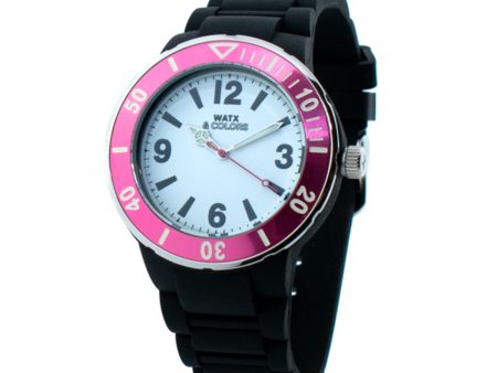 Unisex Watch Watx & Colors RWA1623-C1300 (Ø 44 mm) Discount