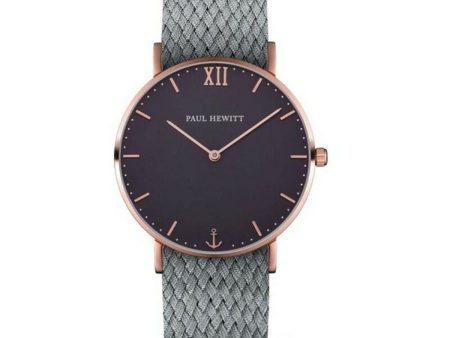 Unisex Watch Paul Hewitt PH-SA-R-St-B-18S (Ø 39 mm) For Sale