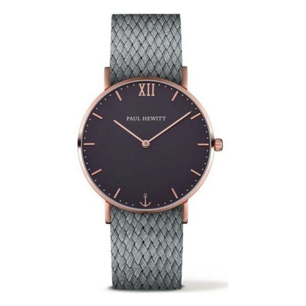 Unisex Watch Paul Hewitt PH-SA-R-St-B-18S (Ø 39 mm) For Sale