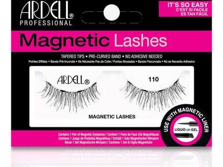 False Eyelashes Ardell Magnetic 110 (2 uds) Fashion