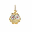 Ladies  Pendant Lancaster JLA-PEN-OWL-6 1,5 mm Online Sale