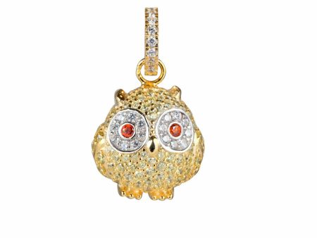 Ladies  Pendant Lancaster JLA-PEN-OWL-6 1,5 mm Online Sale