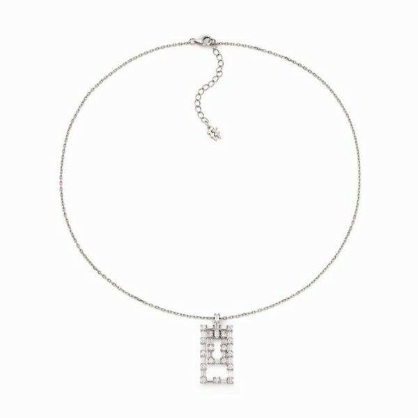 Ladies  Necklace Folli Follie 3N17S010C 40-45 cm Online