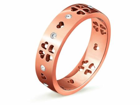 Ladies  Ring Folli Follie 3R14T014RC-48 (8) on Sale