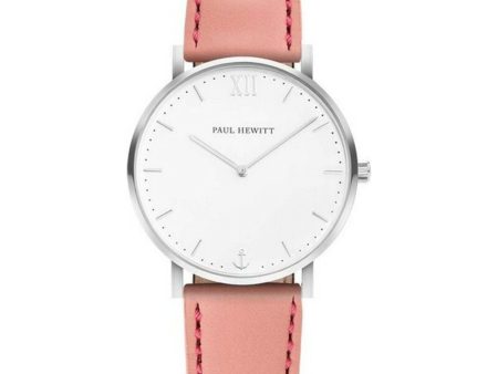 Unisex Watch Paul Hewitt ph-sa-s-st-w-24m (Ø 39 mm) Online now