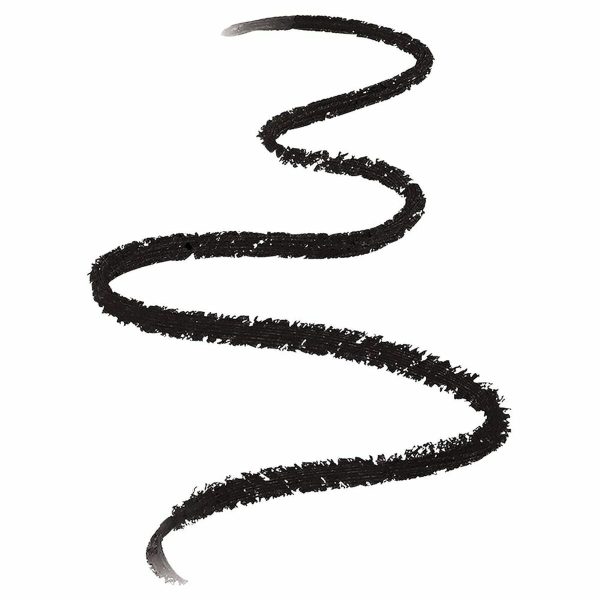 2 in 1 lip and eye liner Tattoo Smokey Black Maybelline Online now