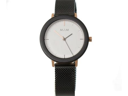 Unisex Watch MAM 680 (Ø 33 mm) Cheap