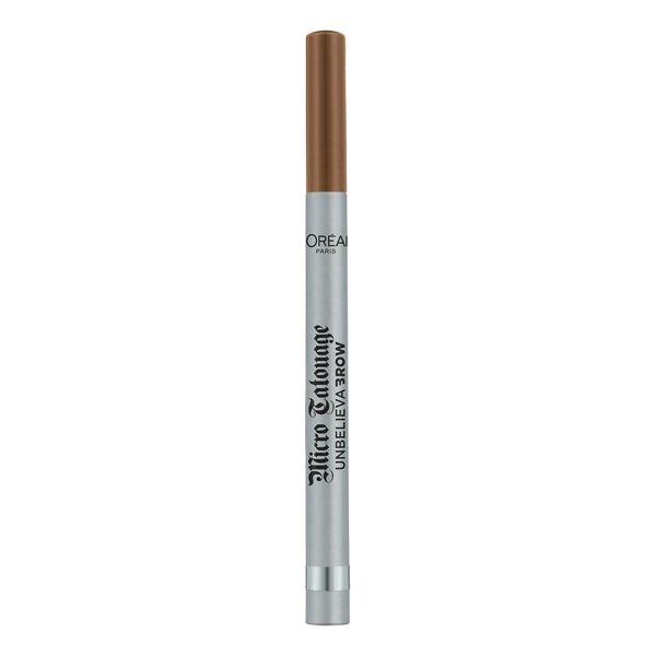 Eyebrow Liner L Oréal Paris Micro Tatouage Shade 104-chatain Online now