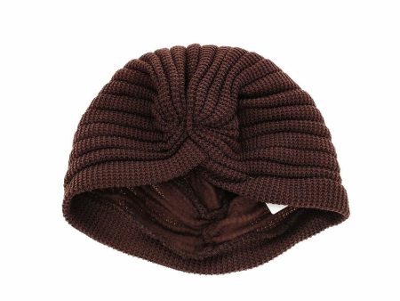 Hat Araban Brown Folding Wool Online Hot Sale