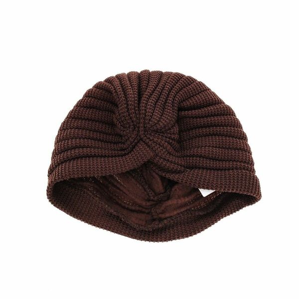 Hat Araban Brown Folding Wool Online Hot Sale