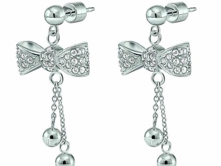 Ladies  Earrings Folli Follie 3E15F003C 3 cm For Discount