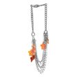 Ladies  Necklace Folli Follie 2N9S005PO 27 cm For Cheap