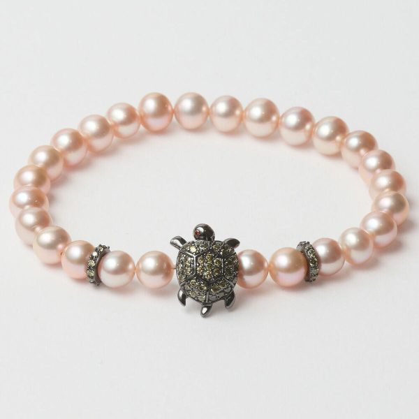 Ladies  Bracelet Lancaster JLA-BR-TURTLE-3-PU 16 mm Online