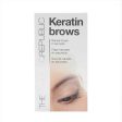 Eyebrow Treatment The Cosmetic Republic Keratin Kit Dark Brown For Sale