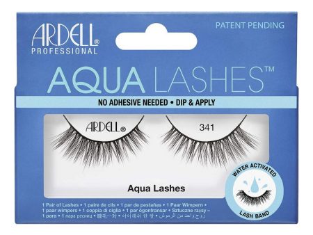 False Eyelashes Aqua Lashes Ardell 63402 Nº 341 Online