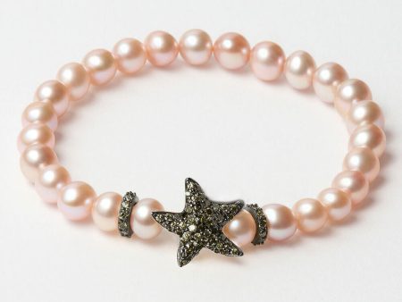 Ladies  Bracelet Lancaster JLA-BR-STAR-3-PU 16 mm on Sale