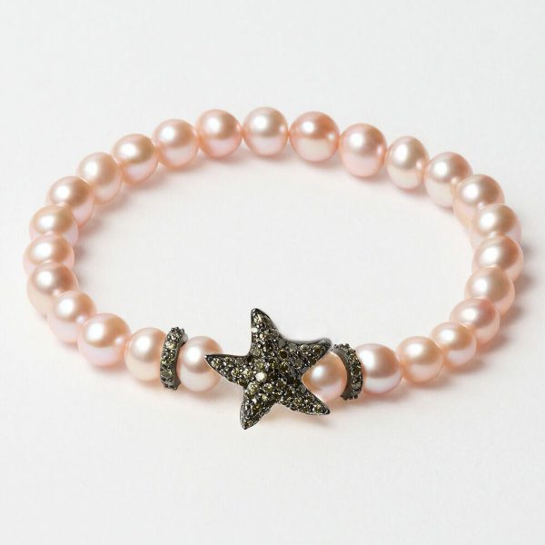 Ladies  Bracelet Lancaster JLA-BR-STAR-3-PU 16 mm on Sale