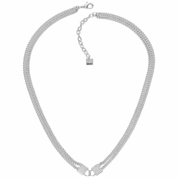 Ladies  Necklace DKNY 5520107 35 cm Sale