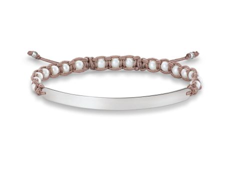 Bracelet Thomas Sabo LBA0053-170-14-L21V Sale