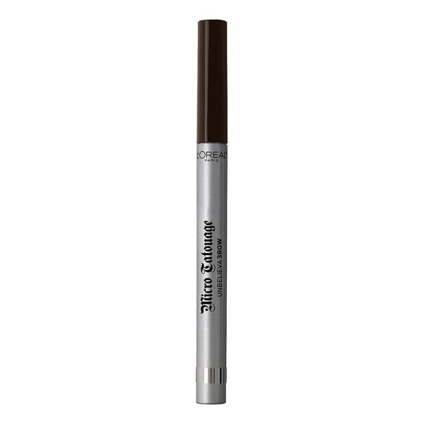 Eyebrow Liner Unbelievabrow L Oréal Paris Micro Tatouage Shade 109-ebony Online now