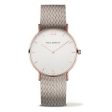 Unisex Watch Paul Hewitt ph-sa-r-st-w-25m (Ø 39 mm) Fashion