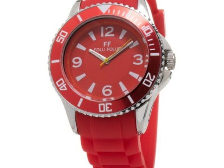 Unisex Watch Folli Follie wf13k078znr (Ø 40 mm) Cheap