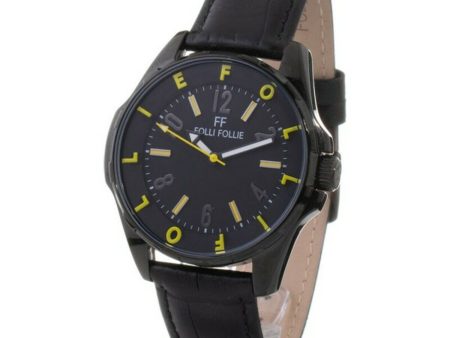 Unisex Watch Folli Follie wf13y006spy (Ø 40 mm) Hot on Sale