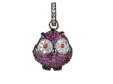 Ladies  Pendant Lancaster JLA-PEN-OWL-5 1,5 mm Supply