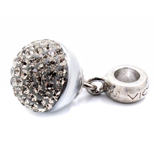 Ladies  Beads Viceroy VMM0264-21 Silver 1 cm Cheap