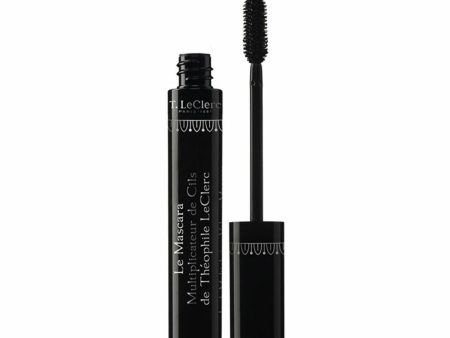 Mascara LeClerc 01 Noir (9,5 ml) on Sale