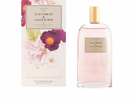 Women s Perfume Victorio & Lucchino AGUAS DE V&L EDT 150 ml on Sale