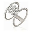 Ladies  Ring Folli Follie 3R15S089C Cheap