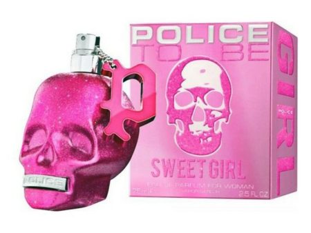 Women s Perfume To Be Sweet Girl Police EDP Sale