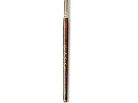 Eyeshadow brush Gold By José Ojeda Pincel on Sale