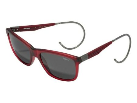 Men s Sunglasses Chopard SCH156M57L00P Red ø 57 mm Cheap