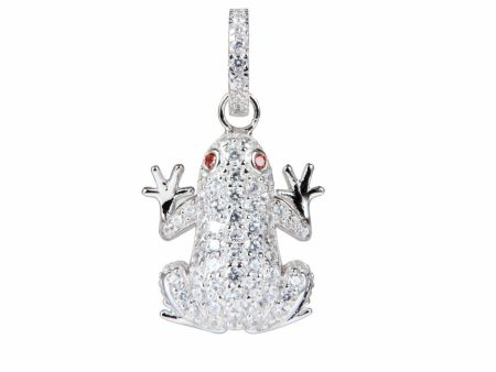 Ladies  Pendant Lancaster JLA-PEN-FROG-1 1,5 mm Cheap