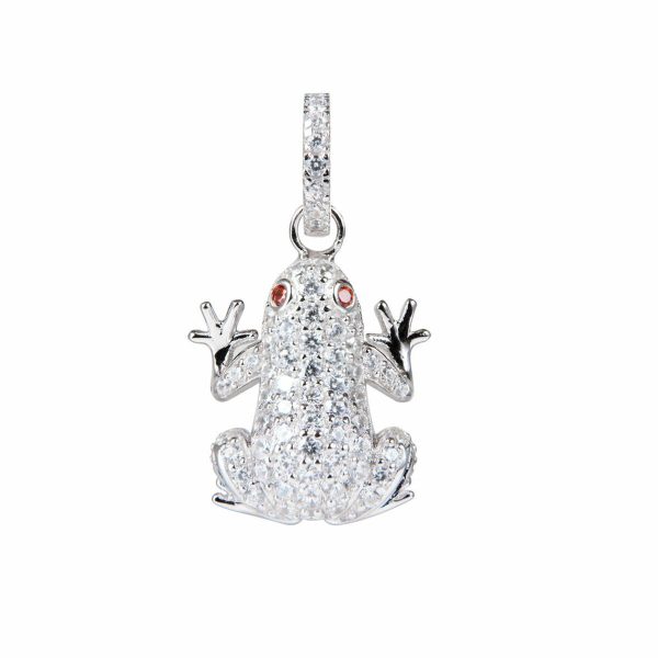 Ladies  Pendant Lancaster JLA-PEN-FROG-1 1,5 mm Cheap