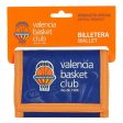 Purse Valencia Basket Blue Orange on Sale