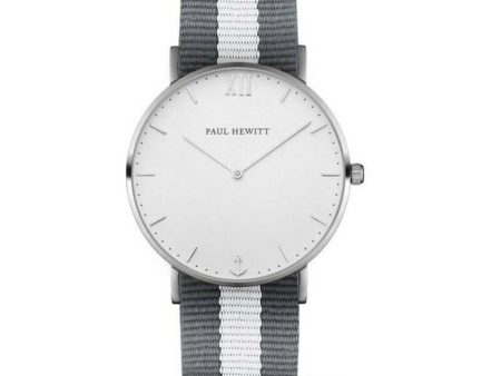 Unisex Watch Paul Hewitt PH-SA-S-St-W-GrW-20S (Ø 39 mm) Fashion