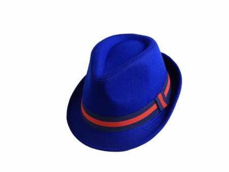 Hat Lancaster CAL003-4 Blue For Sale