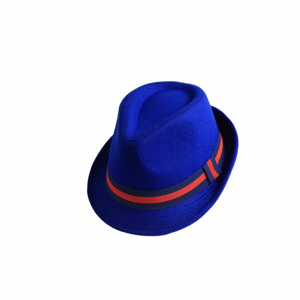 Hat Lancaster CAL003-4 Blue For Sale