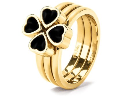 Ladies  Ring Folli Follie 2R19T001YA Online Hot Sale