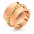 Ladies  Ring Folli Follie 3R13T005RS-52 (12) Online Hot Sale