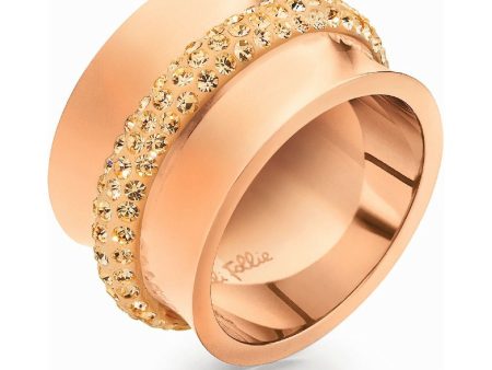 Ladies  Ring Folli Follie 3R13T005RS-52 (12) Online Hot Sale